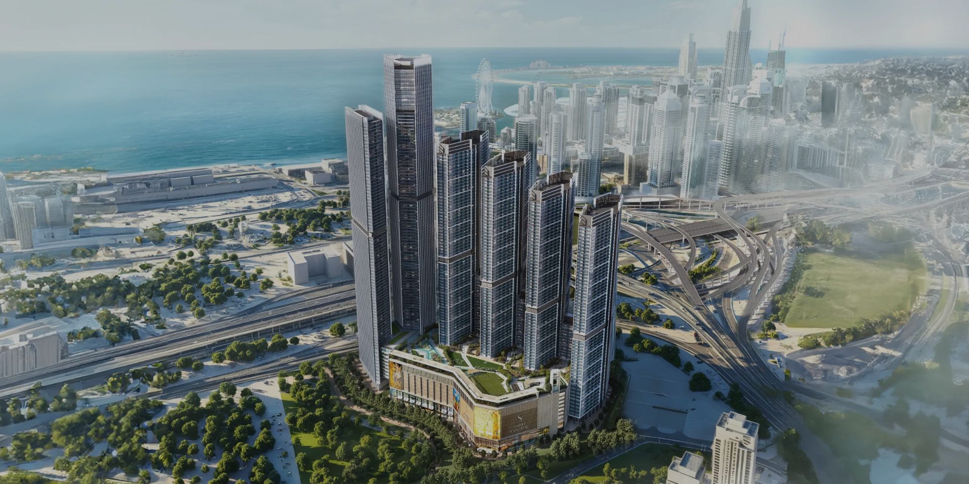 The Horizon at Sobha Central
